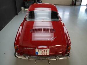 Bild 30/50 von Volkswagen Karmann Ghia 1500 (1969)