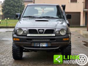 Bild 10/10 von Nissan Patrol GR 2.8 TD (1999)