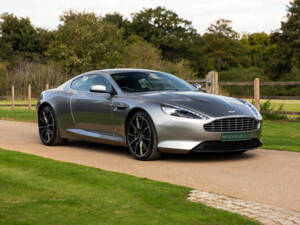 Imagen 75/78 de Aston Martin DB 9 GT &quot;Bond Edition&quot; (2015)