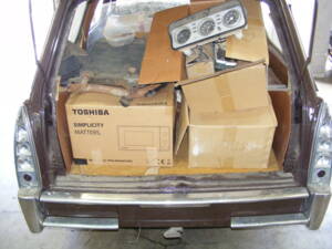 Bild 16/20 von Peugeot 404 Break (1970)