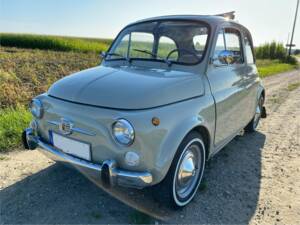 Immagine 1/29 di FIAT 500 F (1966)