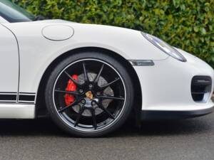 Imagen 17/29 de Porsche Boxster Spyder (2011)