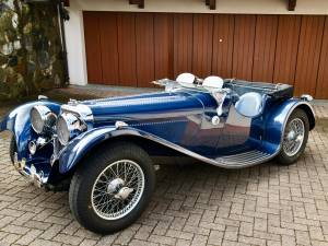 Image 11/18 of Jaguar SS 100  3.5 Litre (1939)