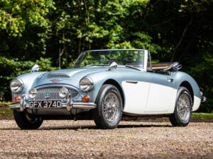 Imagen 1/49 de Austin-Healey 3000 Mk III (BJ8) (1966)