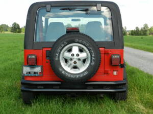 Image 27/58 de Jeep Wrangler 2.5L (1994)