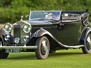 Image 2/50 de Rolls-Royce 20&#x2F;25 HP (1933)