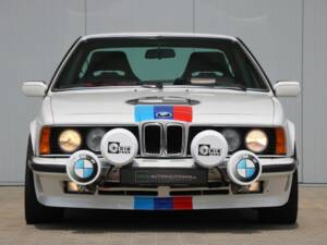 Imagen 3/26 de BMW 635 CSi (1986)