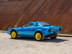Image 3/46 of Lancia Stratos HF Stradale (1975)