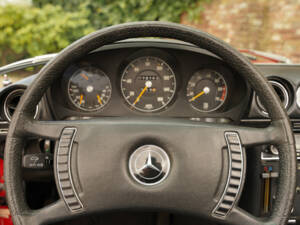 Image 14/50 de Mercedes-Benz 350 SL (1972)