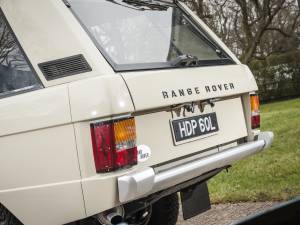 Image 19/22 of Land Rover Range Rover Classic 3.5 (1972)