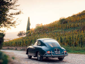 Image 54/80 of Porsche 356 A 1600 (1958)