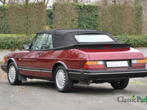 Image 8/50 de Saab 900 2.1 i 16V (1993)