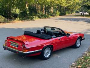 Immagine 30/50 di Jaguar XJ-S Convertible (1988)