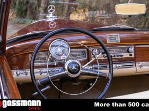 Image 12/15 of Mercedes-Benz 300 S Roadster (1953)