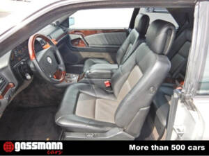 Bild 5/15 von Mercedes-Benz CL 600 (1996)