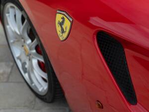 Bild 22/50 von Ferrari 599 GTB Fiorano (2007)