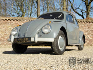 Imagen 40/50 de Volkswagen Maggiolino 1200 Standard &quot;Ovali&quot; (1955)