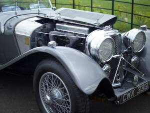 Image 71/98 of Jaguar SS 100  3.5 Litre (1938)