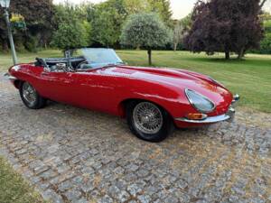 Bild 8/30 von Jaguar Type E 3.8 (1964)
