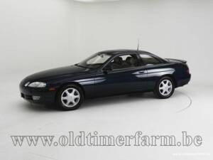 Imagen 1/15 de Lexus SC 300 (1996)