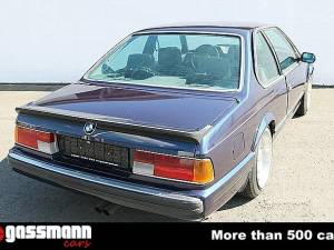 Image 8/15 de BMW 635 CSi (1989)
