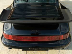 Bild 22/50 von Porsche 911 Turbo 3.3 (1991)