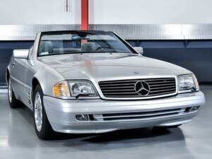 Bild 5/7 von Mercedes-Benz SL 500 (1998)