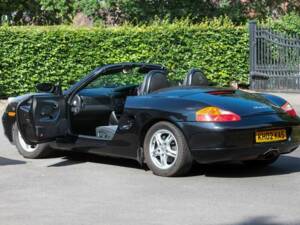 Imagen 24/50 de Porsche Boxster (2002)