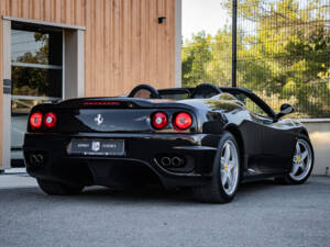 Bild 17/49 von Ferrari 360 Spider (2001)