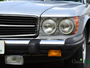 Image 44/50 of Mercedes-Benz 380 SL (1983)