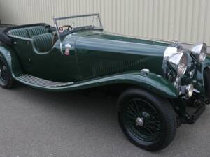 Imagen 22/34 de Lagonda 4,5 Litre M 45 T7 (1934)