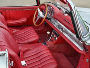 Bild 24/38 von Mercedes-Benz 300 SL Roadster (1957)