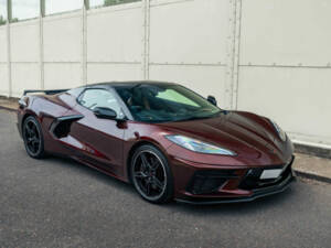 Image 3/49 of Chevrolet Corvette Stingray (2022)