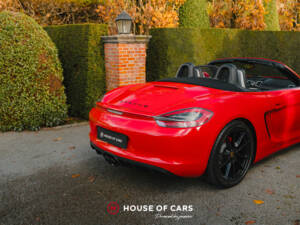 Image 20/48 of Porsche Boxster GTS (2015)