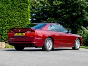 Image 3/45 of BMW 850i (1991)