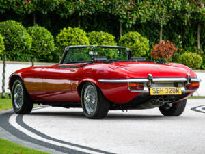 Imagen 4/36 de Jaguar E-Type V12 (1974)