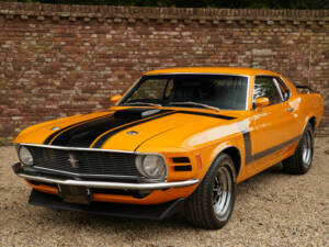 Immagine 33/50 di Ford Mustang Boss 302 (1970)