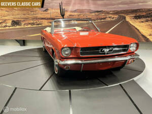 Image 7/28 de Ford Mustang 289 (1965)