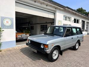 Bild 8/26 von Land Rover Range Rover Classic (1984)