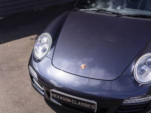 Imagen 25/25 de Porsche 911 Carrera S (2010)