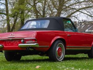 Afbeelding 8/64 van Mercedes-Benz 280 SL (1969)