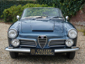 Bild 6/50 von Alfa Romeo 2600 Spider (1962)