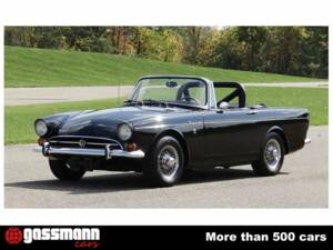 Image 9/15 of Sunbeam Alpine 260 (1966)