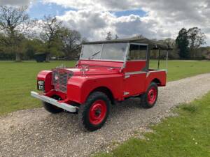 Image 3/41 of Land Rover 80 (1949)