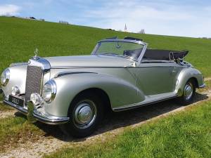Image 7/21 of Mercedes-Benz 300 S Cabriolet A (1953)