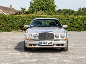 Image 22/49 de Bentley Continental R (2003)