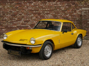 Image 1/50 of Triumph Spitfire 1500 (1978)