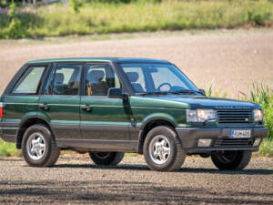 Afbeelding 11/30 van Land Rover Range Rover 4.6 HSE (1996)