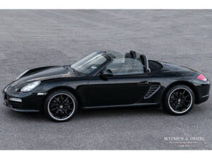 Image 15/32 of Porsche Boxster (2010)