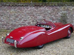 Image 28/50 of Jaguar XK 120 OTS (Alloy) (1949)